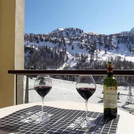 Appartement 4/6 Pers Plein Sud. Front De Neige 이솔라 2000 외부 사진